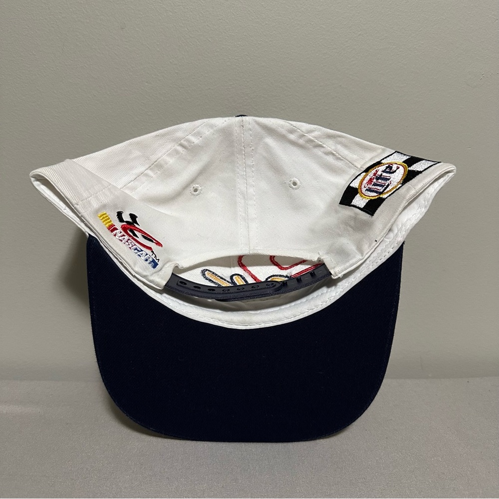 Vintage Rusty Wallace Nascar Hat - Picture 2 of 2